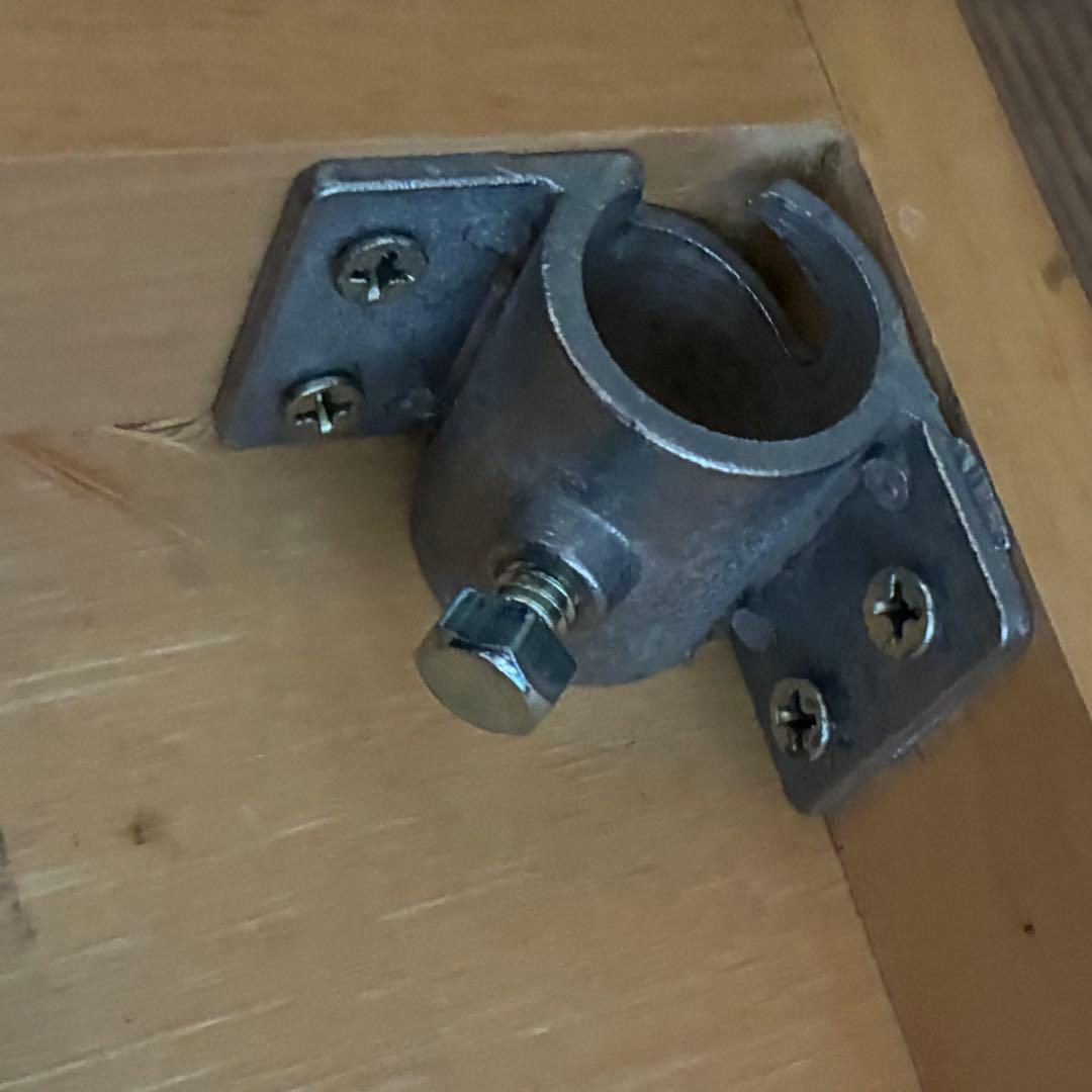 ヴィンテージ アウトドア テーブル チェア セット 折り畳み