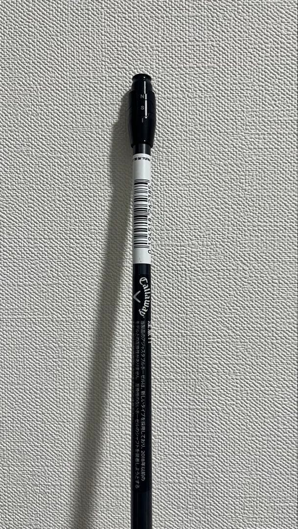 新品未使用 キャロウェイ ハイブリッド 純正シャフト 5H 39.50inch
