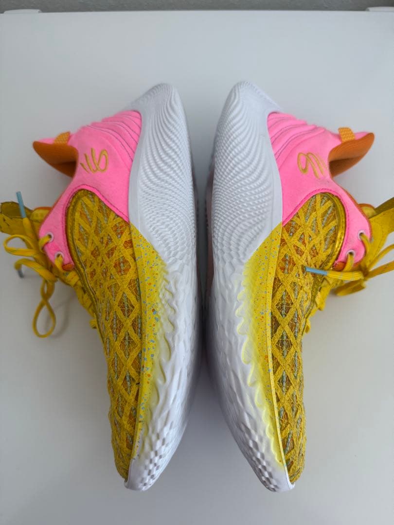 シューズ(男性用) UA CURRY 9 STREET