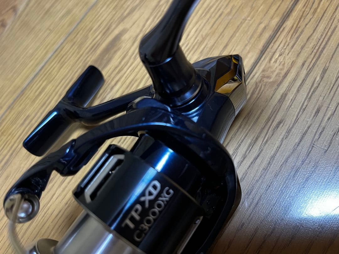 【値下げ】SHIMANO TWIN POWER XD C3000XG
