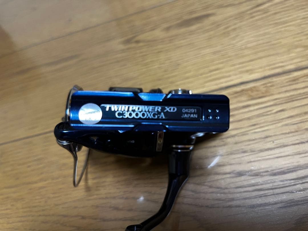 【値下げ】SHIMANO TWIN POWER XD C3000XG