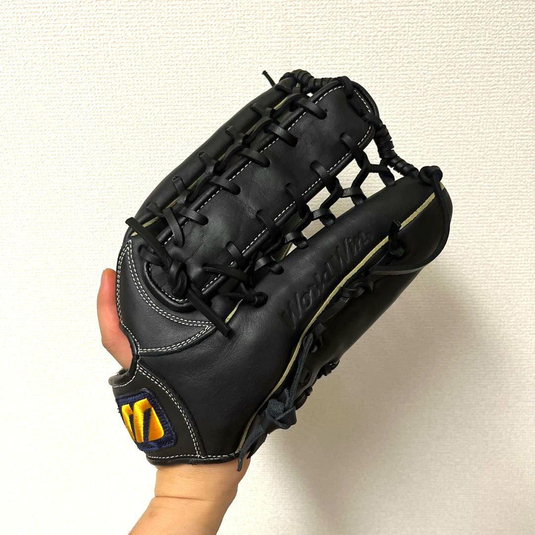 583 ミズノ ワールドウィン イチローモデル 即戦力 軟式 外野手用グローブ