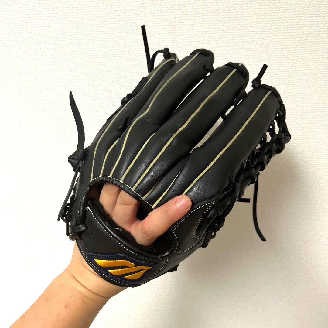583 ミズノ ワールドウィン イチローモデル 即戦力 軟式 外野手用グローブ