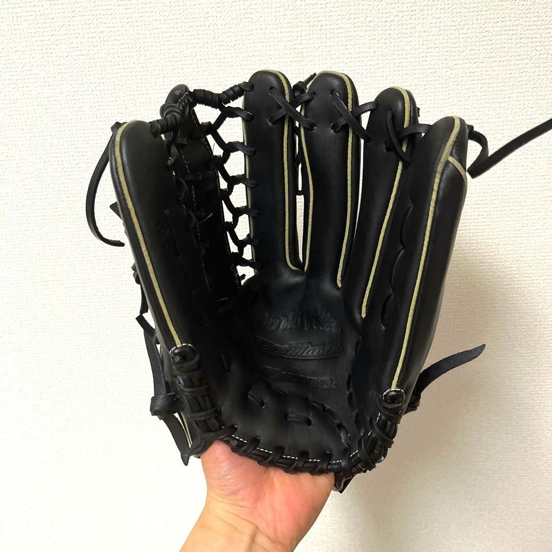 583 ミズノ ワールドウィン イチローモデル 即戦力 軟式 外野手用グローブ