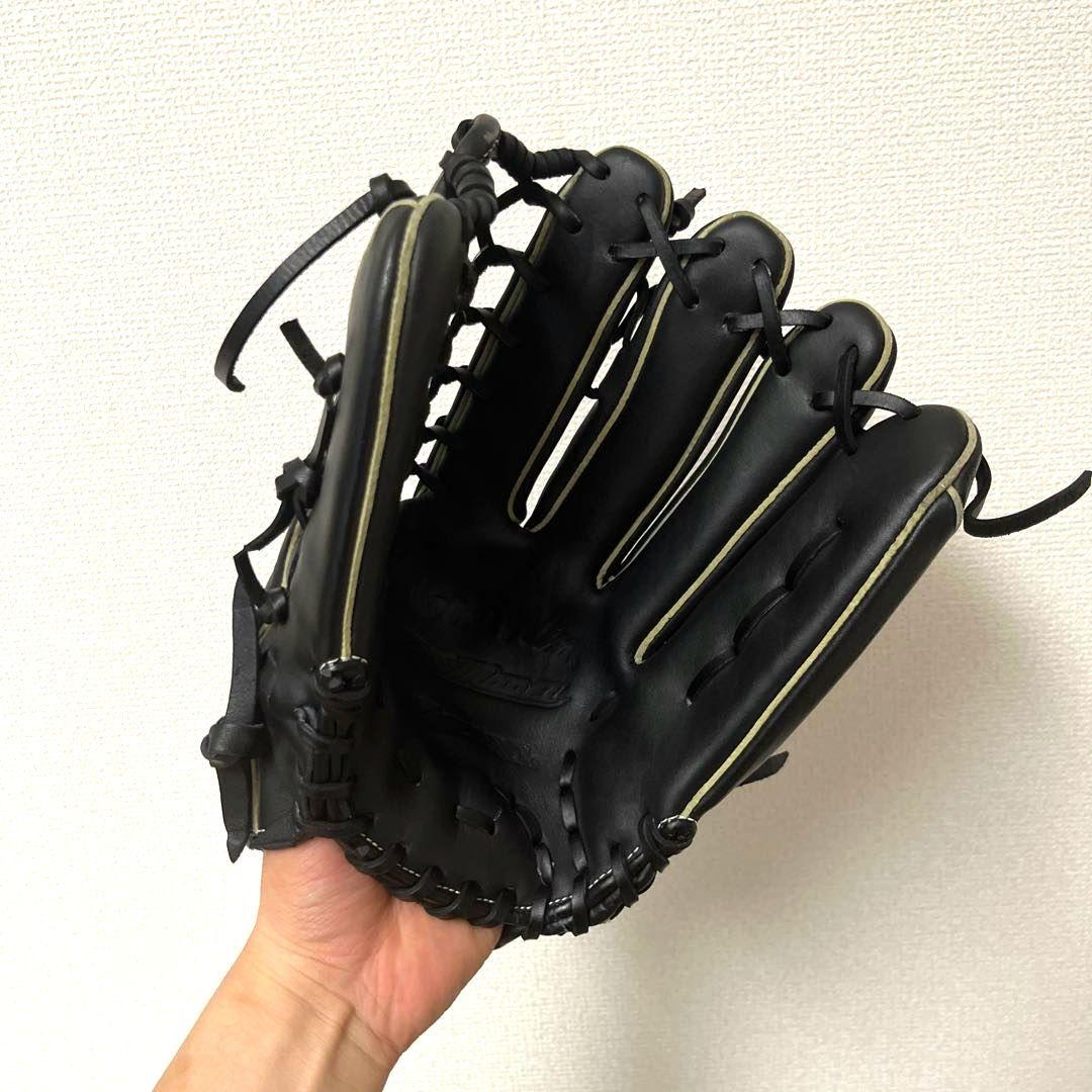 583 ミズノ ワールドウィン イチローモデル 即戦力 軟式 外野手用グローブ