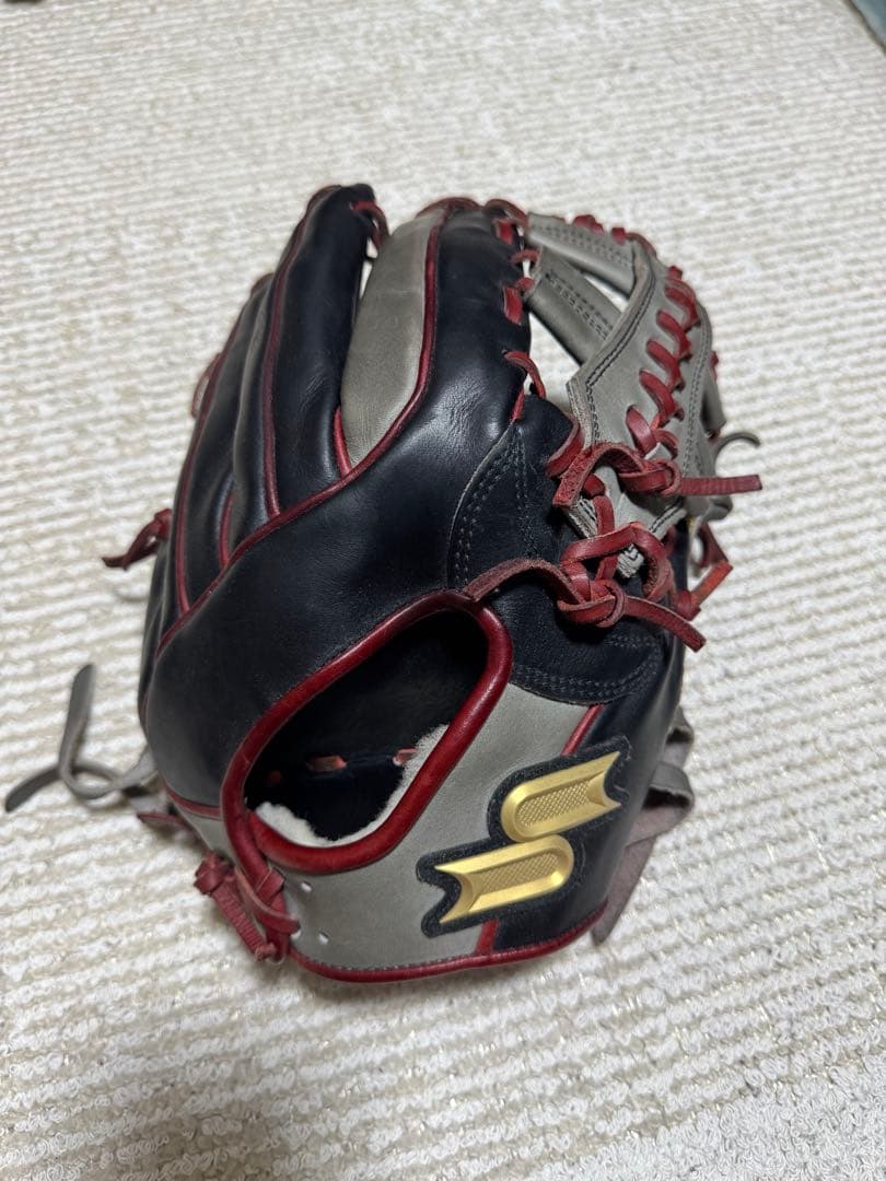 SSK 硬式 内野用 オーダーグローブ 右利き
