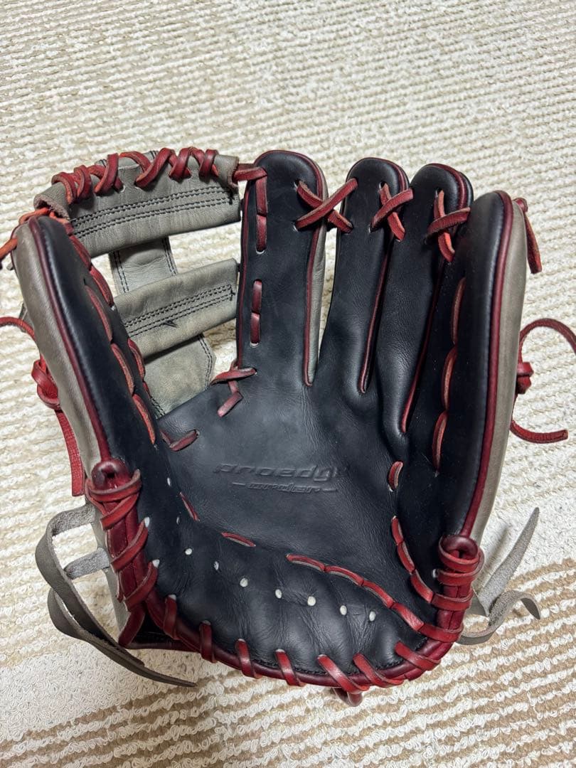 SSK 硬式 内野用 オーダーグローブ 右利き