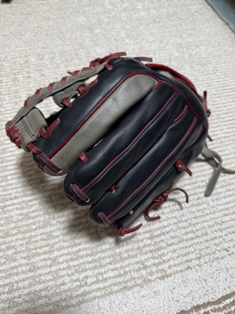 SSK 硬式 内野用 オーダーグローブ 右利き