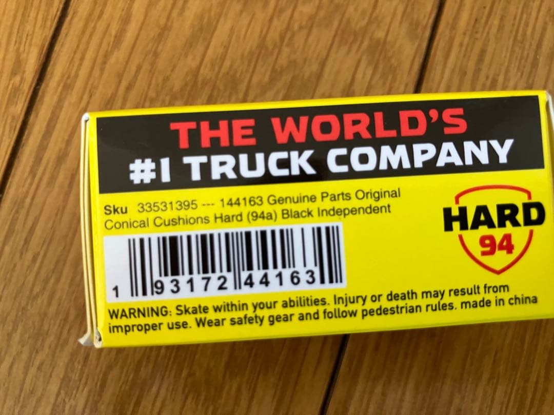INDEPENDENT TRUCK インディペンデント トラック 215 HI