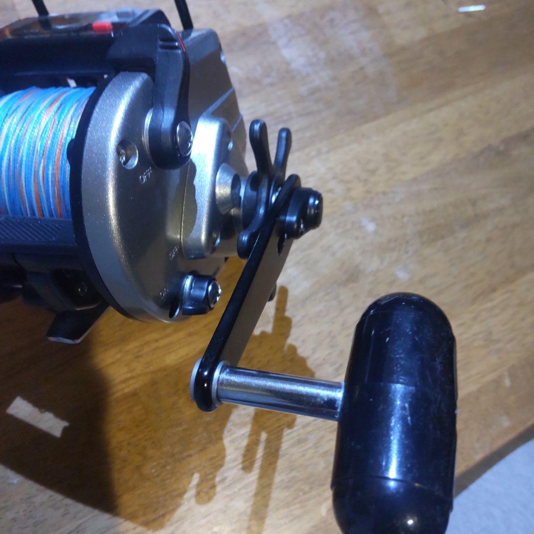 Daiwa TANA SENSOR GS-60 電動リール
