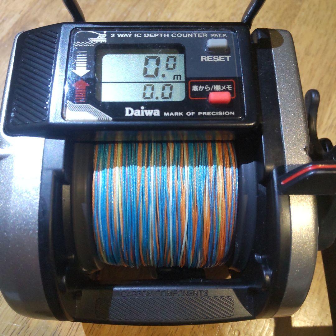 Daiwa TANA SENSOR GS-60 電動リール