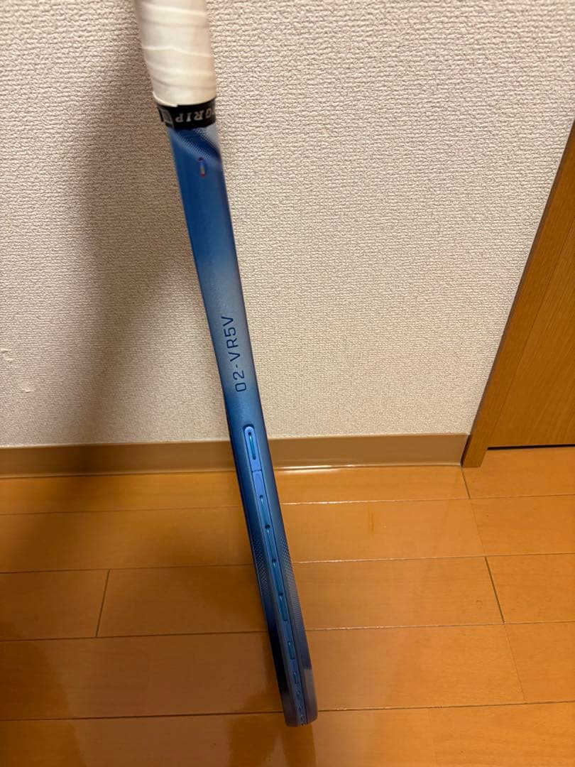 ソフトテニス02ボルトレイジ5v