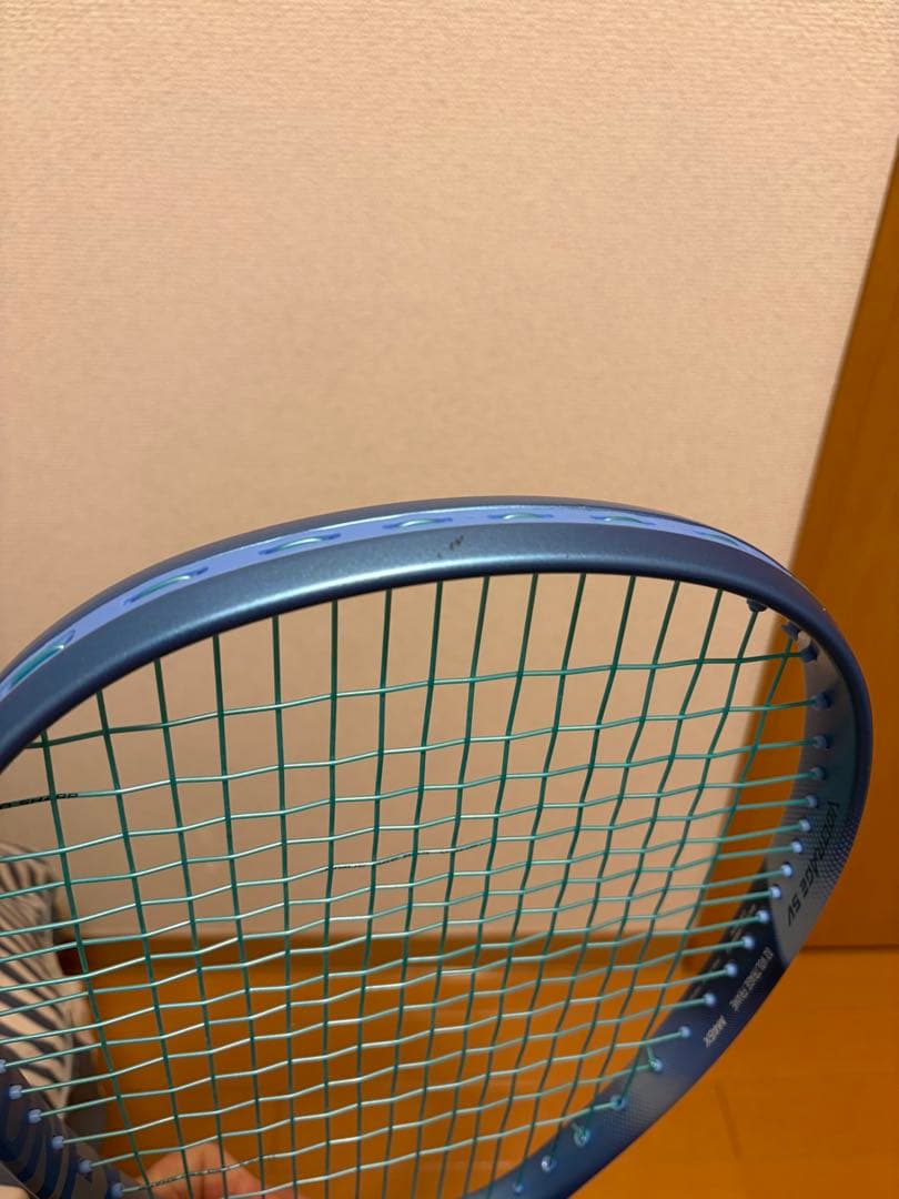 ソフトテニス02ボルトレイジ5v