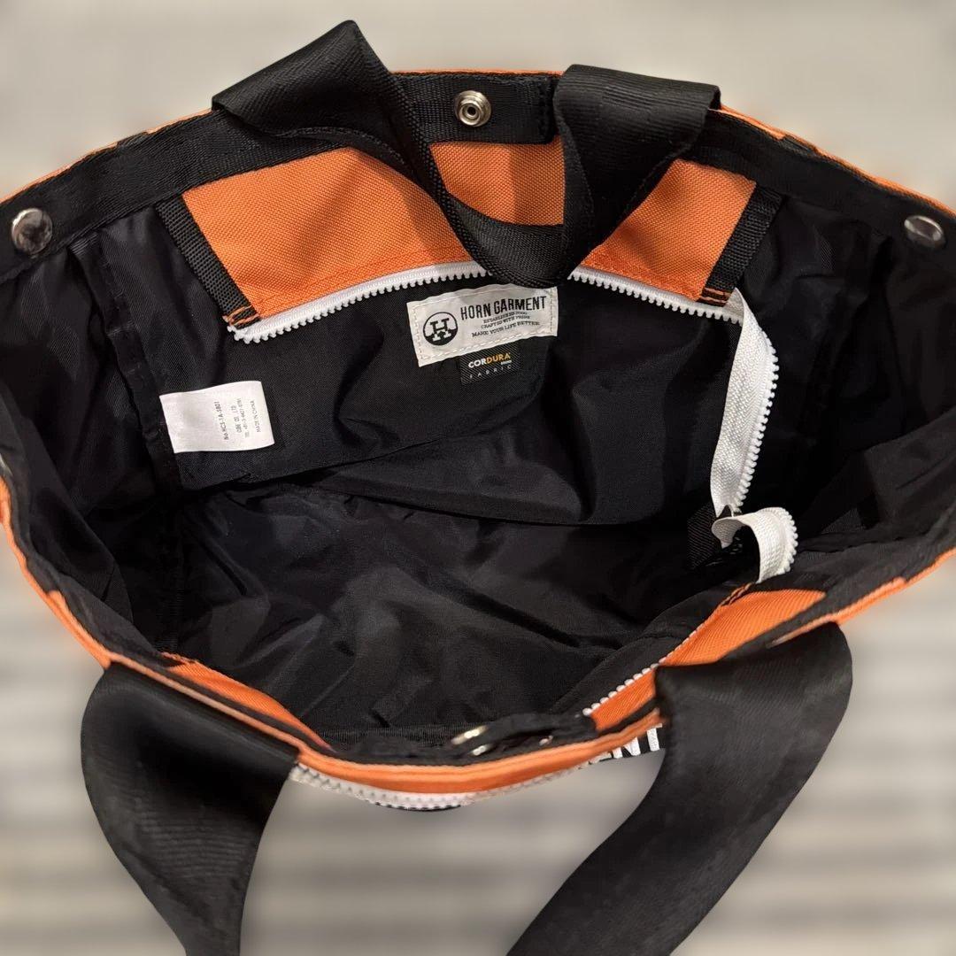 HORN GARMENT トートバッグ