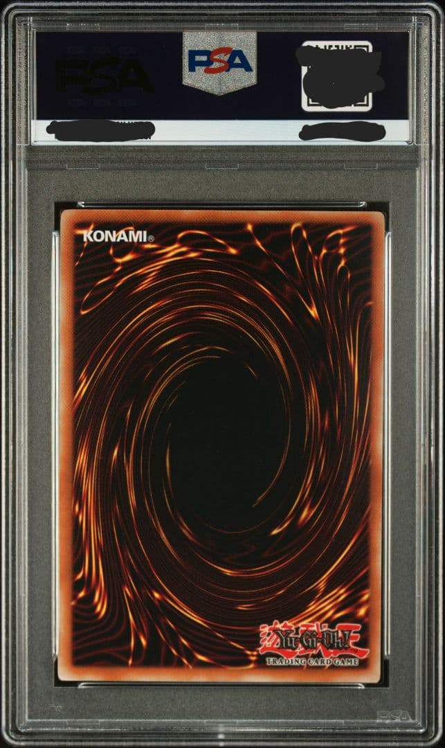 【PSA10】ネクロガードナー レリーフ 世界8枚