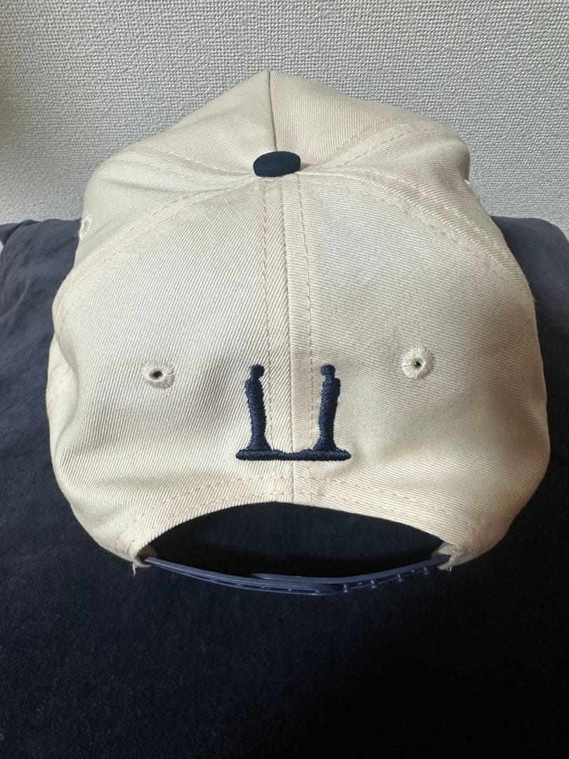 ÜBERMENSCH UNSTRUCTURED SNAPBACK HAT