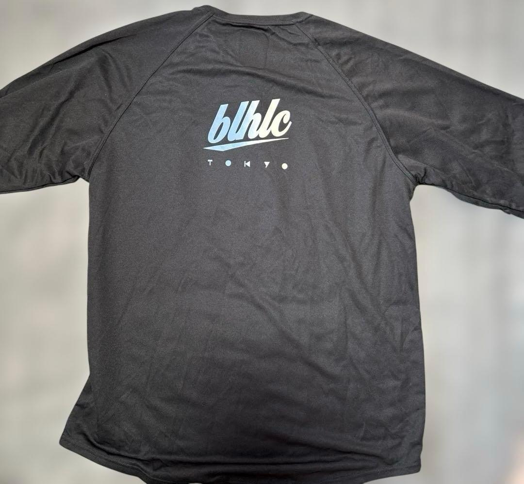 ballaholic 長袖　ブラック　L