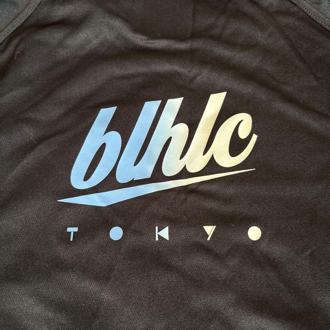 ballaholic 長袖　ブラック　L