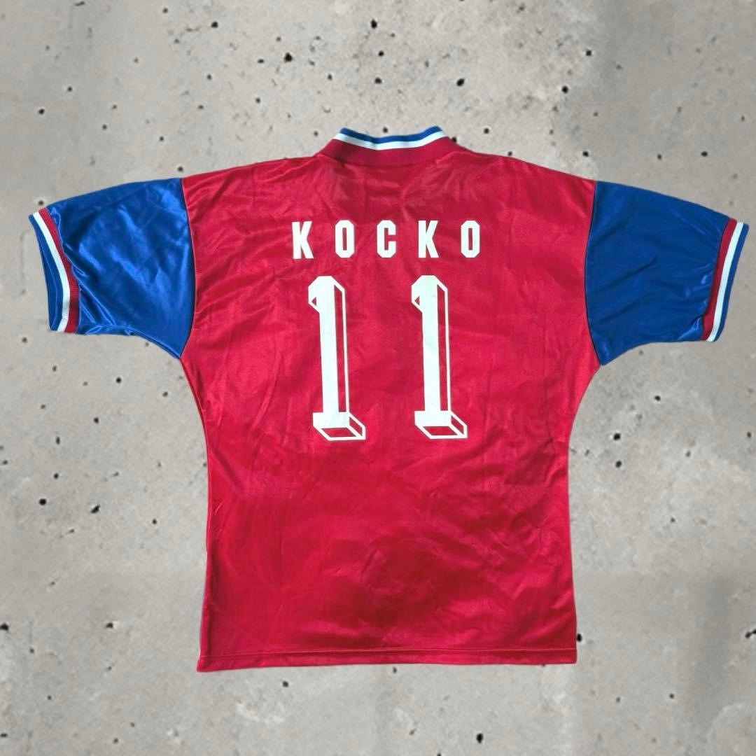 激レア アディダス 90s バイエルンミュンヘン ユニフォーム KOCKO 11