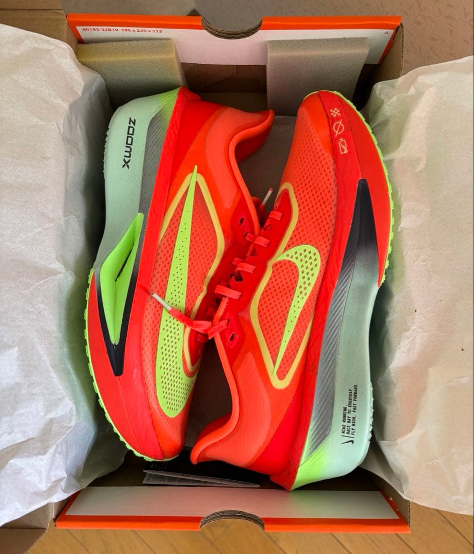 【未使用】NIKE ZOOM FLY6 28cm