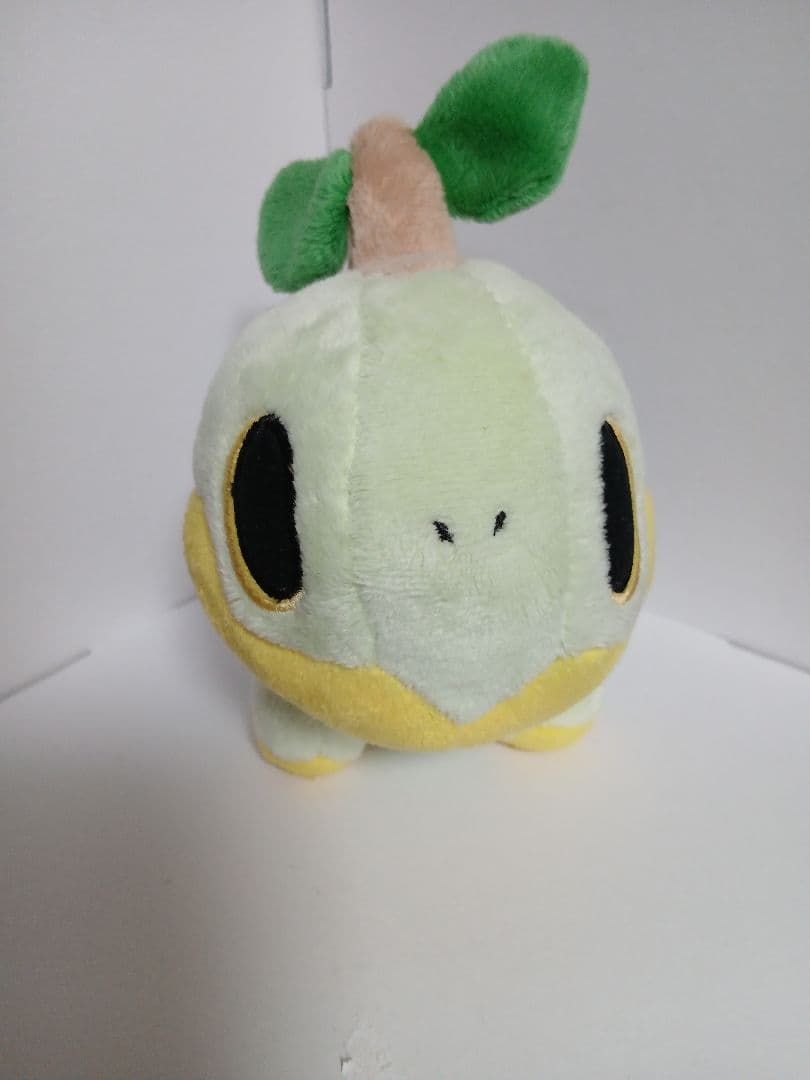 ポケモンセンター ナエトル ポケドール 2008年製