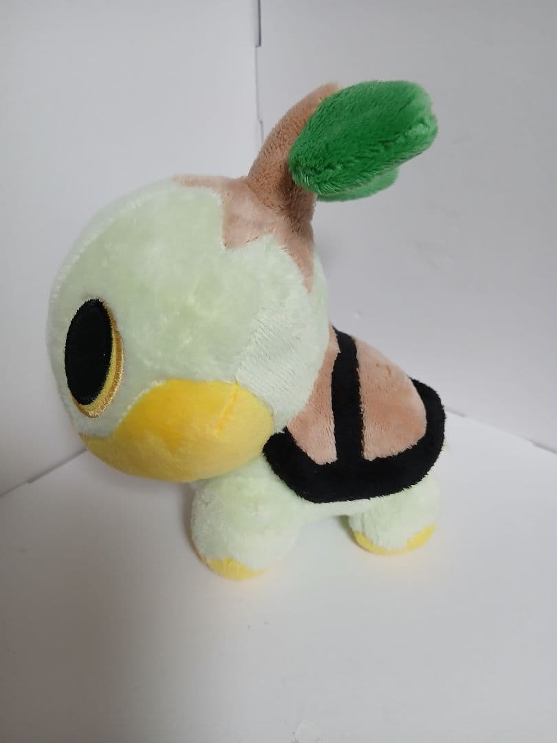 ポケモンセンター ナエトル ポケドール 2008年製