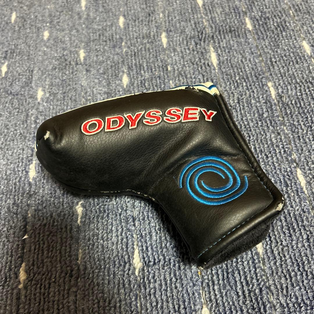 ODYSSEY TRIPLE TRACK DOUBLE WIDE メンズパター