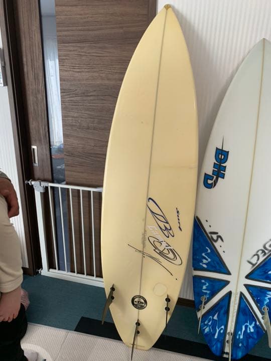 サーフィン用品まとめうり　サーフボード　DHD