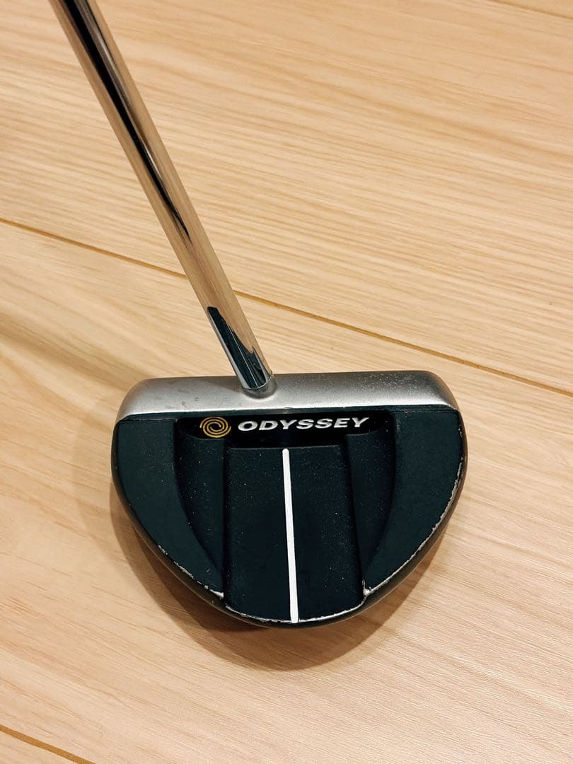 オデッセイ ストロークラボ V-LINE CS パター 33インチ