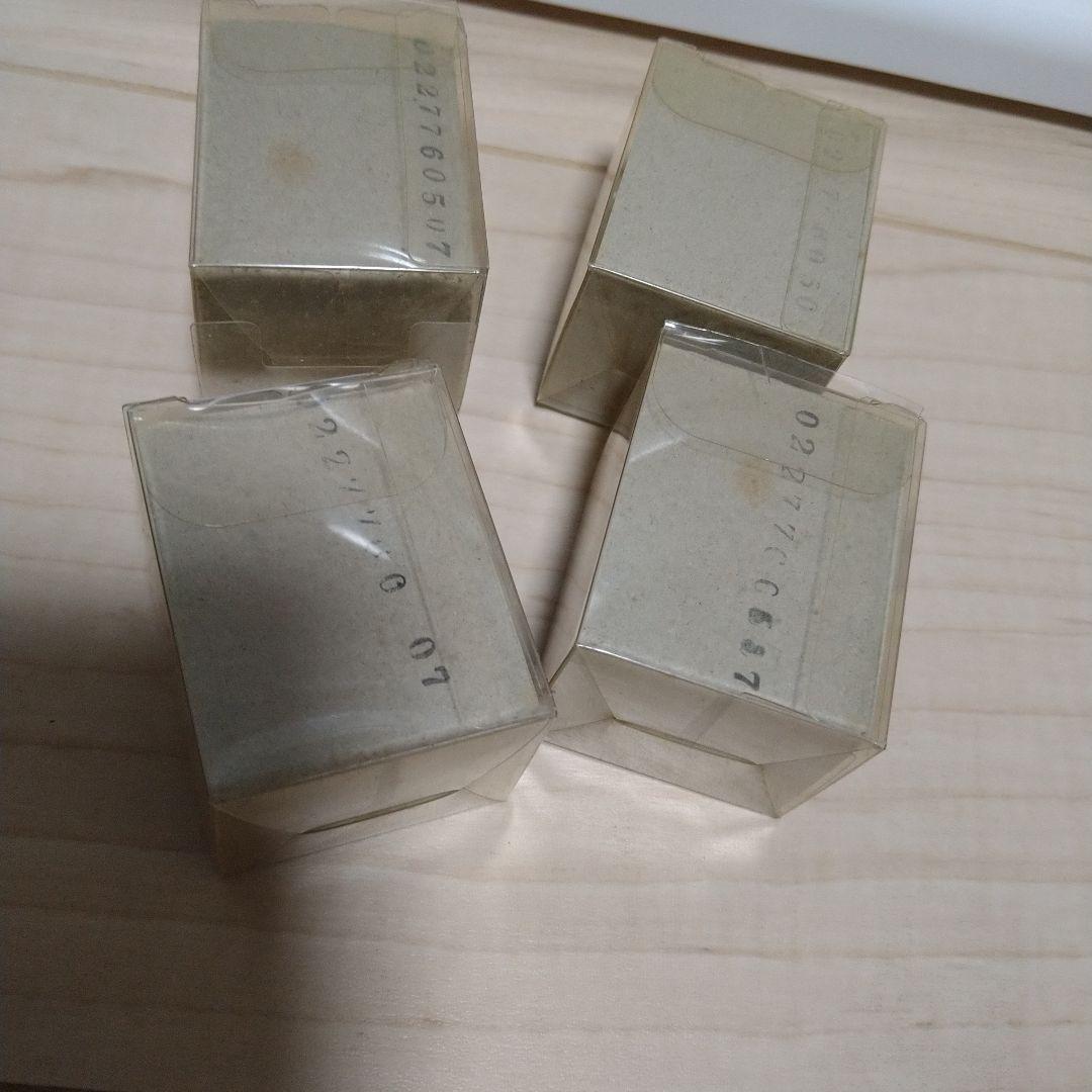 たまごっちコレクション　まめっち　たらこっち　みみっち　くちぱっち　ソフビ
