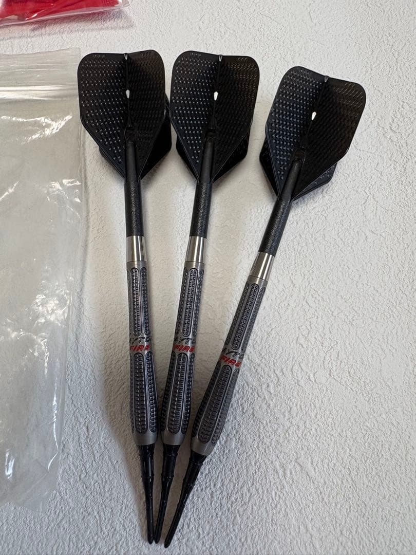 TARGET DAYTONA FIRE ダーツセット