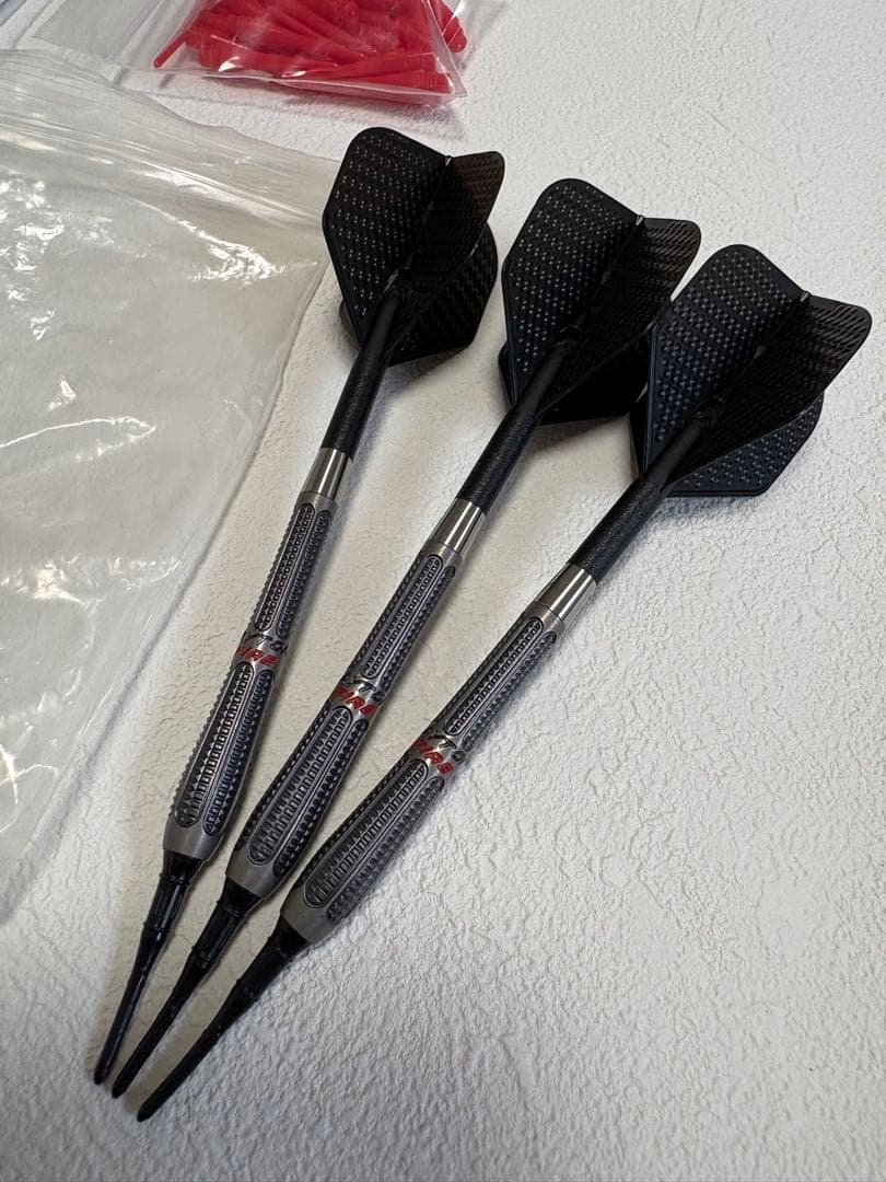 TARGET DAYTONA FIRE ダーツセット