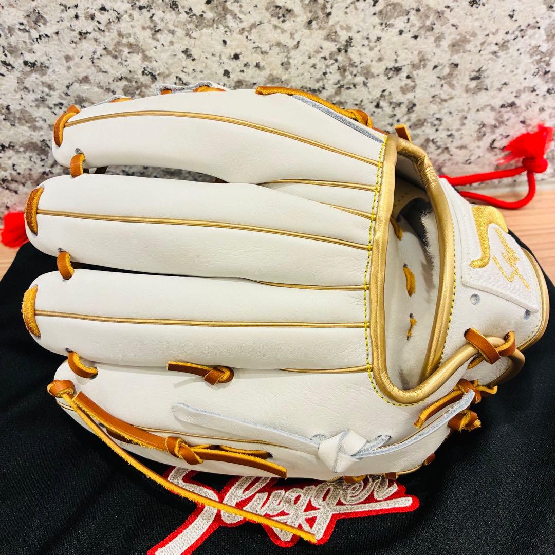 久保田スラッガー　slugger　軟式用　内野手用　24MS型