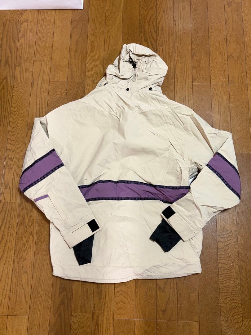 スノーボードウェア（QUIK SILVER）