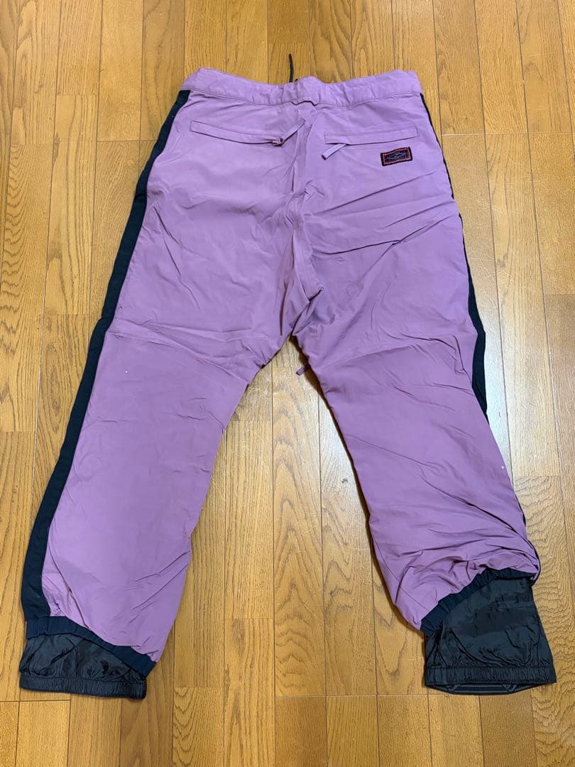 スノーボードウェア（QUIK SILVER）