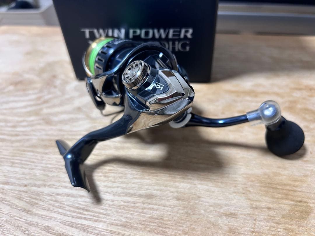 【超美品】17ツインパワーXD C3000HG