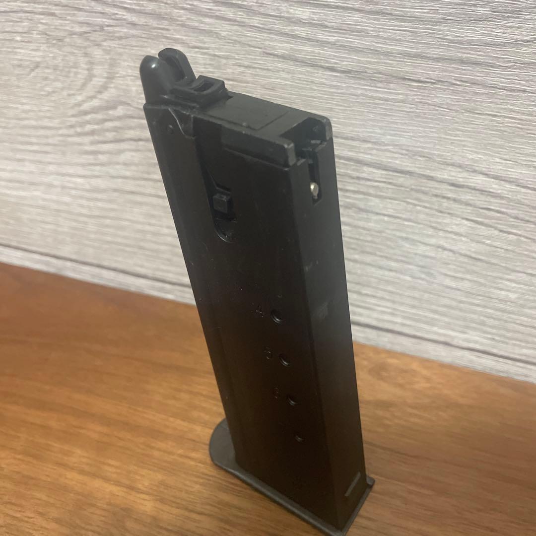 【ガスガン】デザートイーグル　DESERT EAGLE .50AE