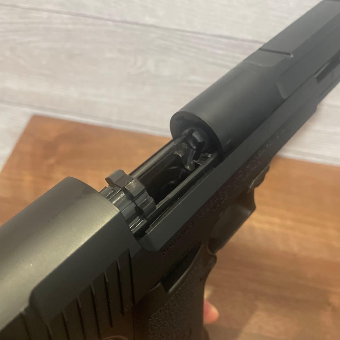 【ガスガン】デザートイーグル　DESERT EAGLE .50AE