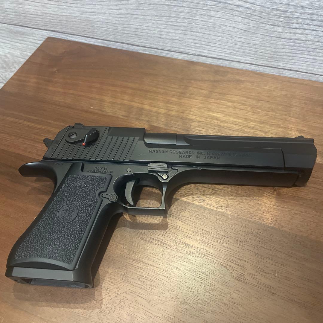 【ガスガン】デザートイーグル　DESERT EAGLE .50AE