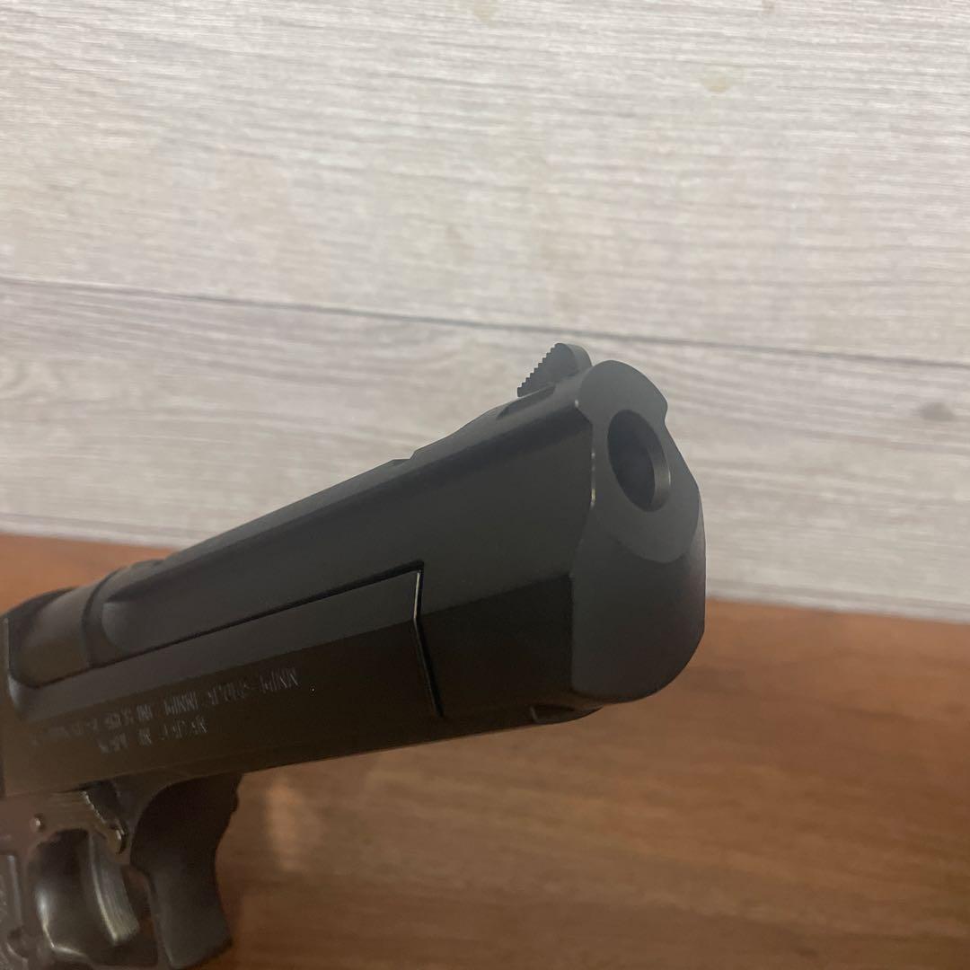 【ガスガン】デザートイーグル　DESERT EAGLE .50AE