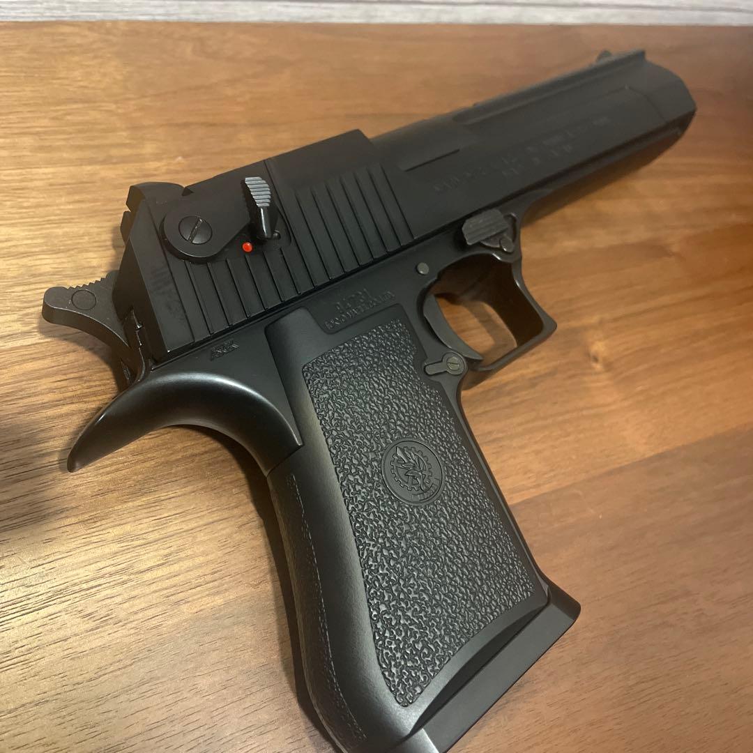 【ガスガン】デザートイーグル　DESERT EAGLE .50AE