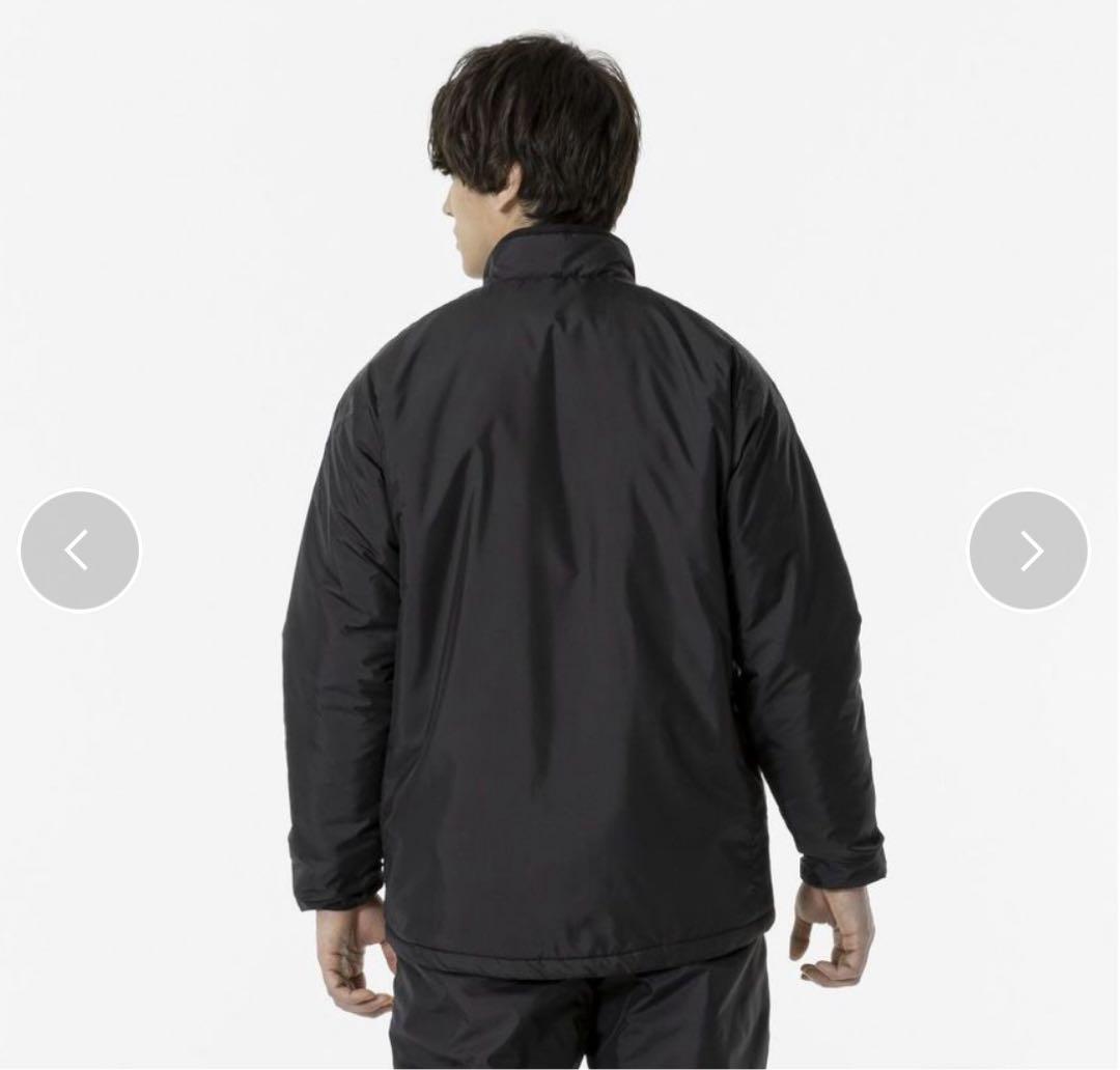 【新品・未使用】PRO ウォーマージャケット