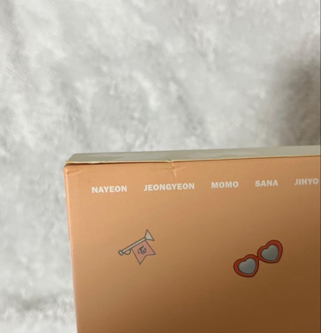 【廃盤】 TWICEcoaster LANE1 モノグラフ monograph