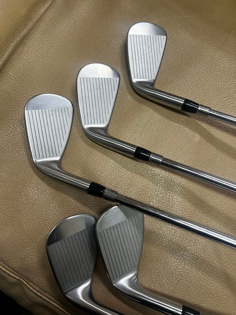Titleist T100 （2023）アイアンセット 6-PW