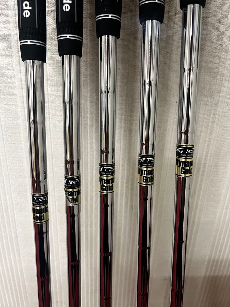 Titleist T100 （2023）アイアンセット 6-PW