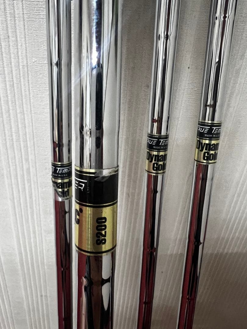 Titleist T100 （2023）アイアンセット 6-PW