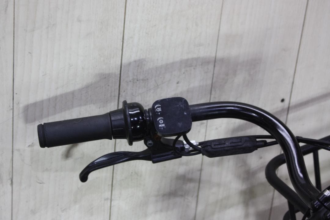 ブリヂストン bikke MOB dd BM0B48 24-22インチ 6AH白