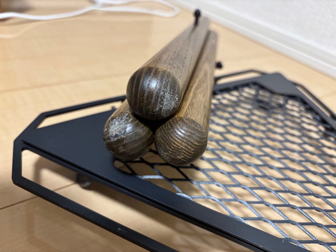 SomAbito TAKIBI SIDE STAND 三角テーブル
