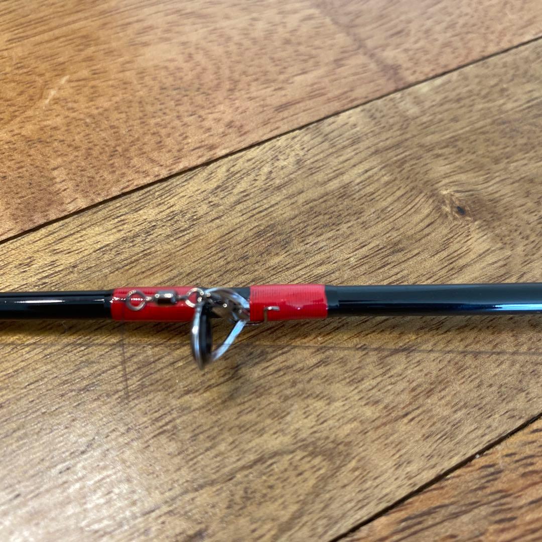 SHIMANO WAKASAGI スペシャル　GT ロッド　ライン　仕掛け付き