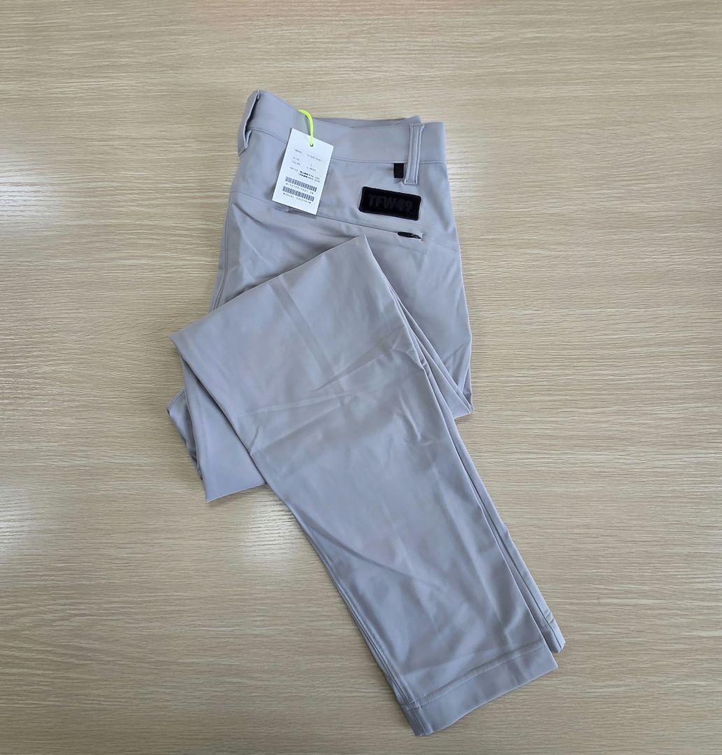 メンズウェア TFW49 COOL ANKLE SLIM PANTS